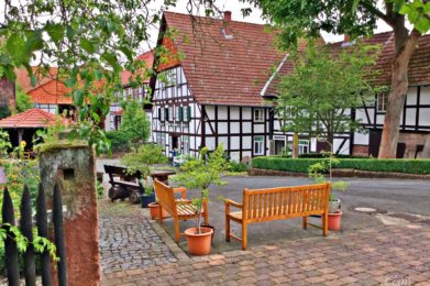 Wilhelm-Busch-Mühle Ebergötzen