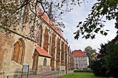 St. Cyriakus und Heimatmuseum Duderstadt