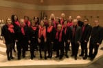 New Voices Gruppenfoto