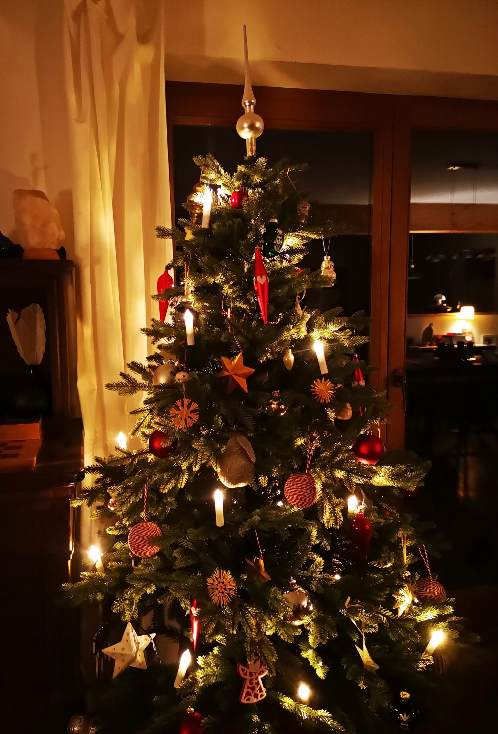 „O Tannenbaum, dein Kleid will mich was lehren“ Woher kommt