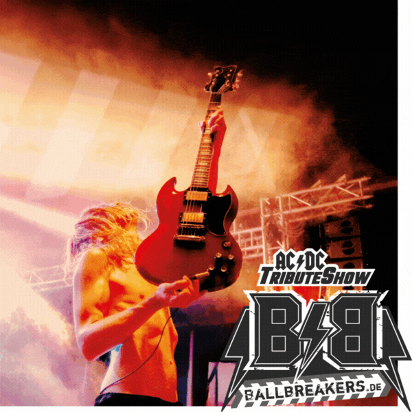 Ballbreakers AC DC Tribute Show, 09.08.2024, Duderstadt